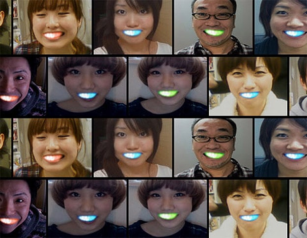 LED Smiles: Turn Your Teeth Into a Mouthful of Technology