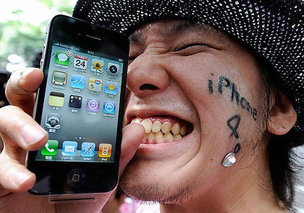 Can Your iPhone Actually Make You A Happier Person?