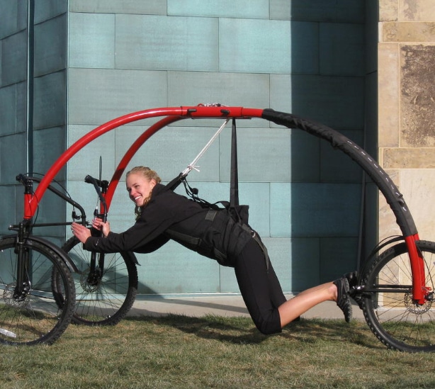 StreetFlyer: The Oddest Bicycle Breed You Have Ever Seen