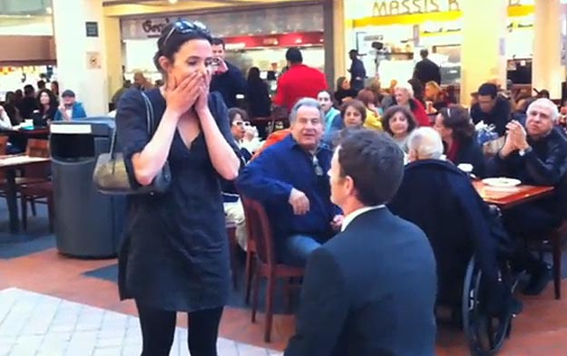 The Magic Of Viral Videos & A Food Court Disaster