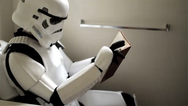 Star Wars: Stormtrooper Music Video By Scattered Trees