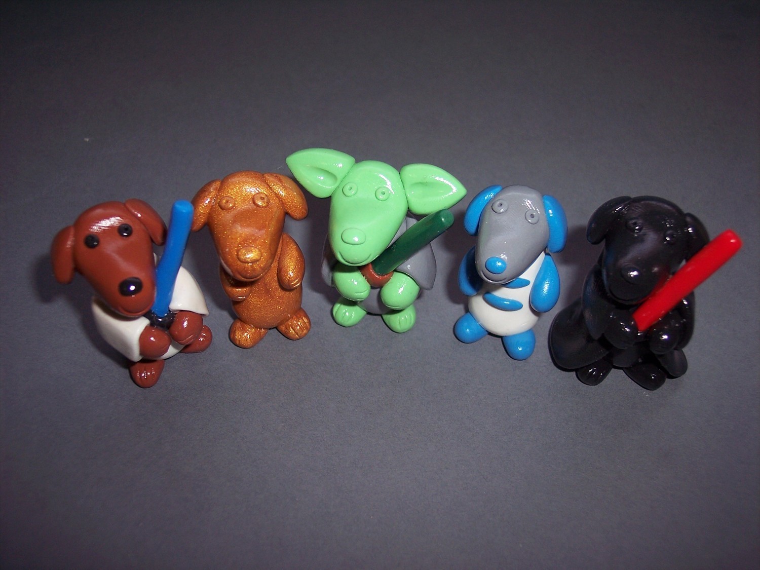 Star Wars Puppies: Hand Crafted Awesomeness