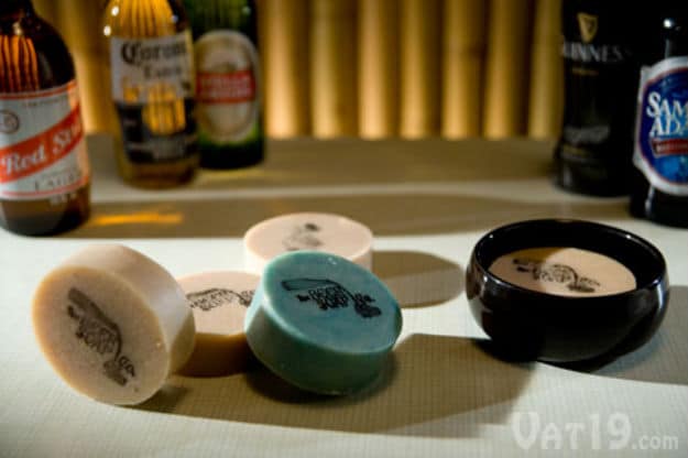Unique Soaps For The Squeaky Clean Geek