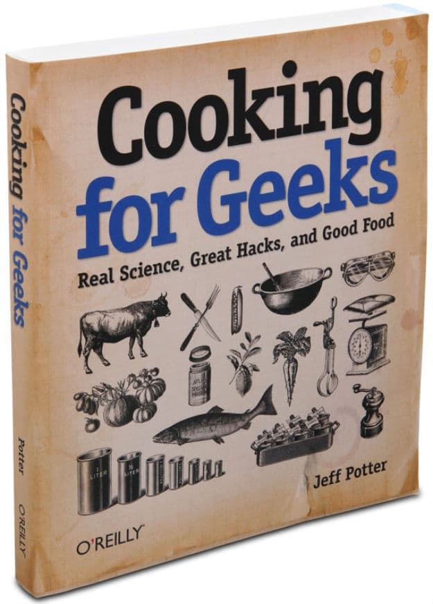 A Cooking Resource For Geeks