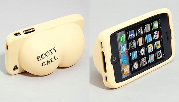 Booty Call iPhone Holder: Baby Got Back