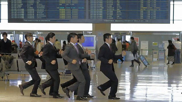 These Japanese Guys REALLY Know How To Dance