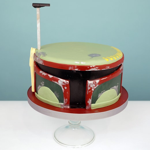 Star Wars Birthday Cakes: There’s No Other Way To Celebrate