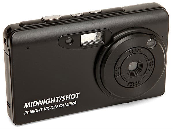 Night Vision Camera: Take Pictures In Total Darkness