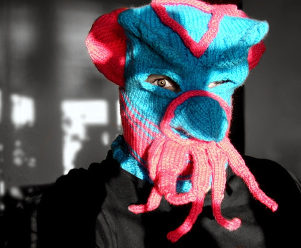 Brutal Knitting: Don’t Mess With This Yarn