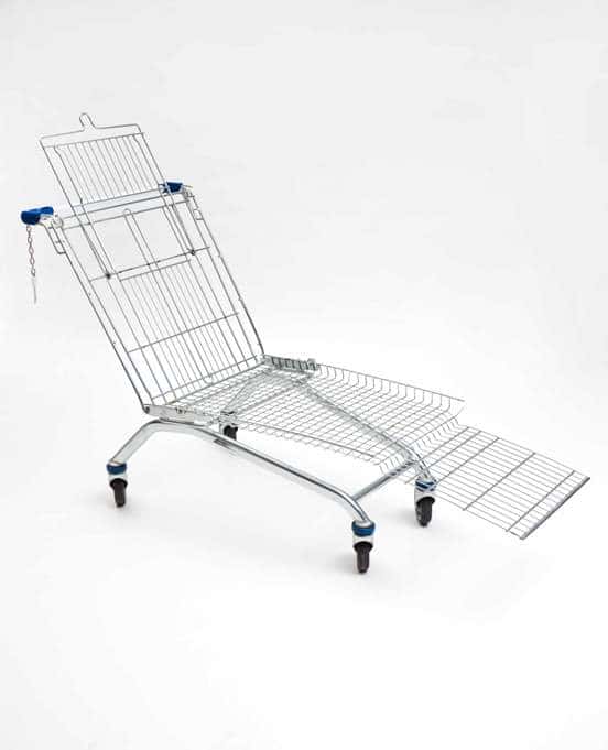 Relaxation Shopping: The Customization Of A Shopping Cart