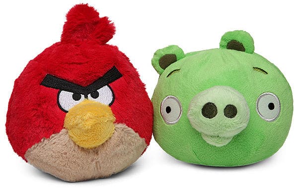 How To: Play Angry Birds Dodgeball