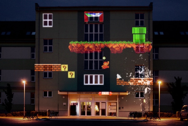 8-Bit Mapping: We’re Living In A Retro World