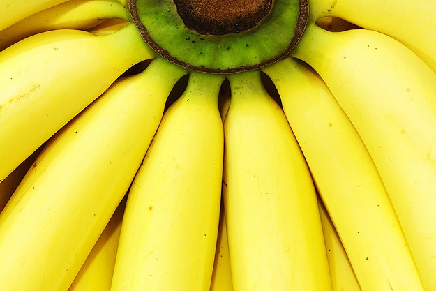 The Healing Power Of Banana Peels