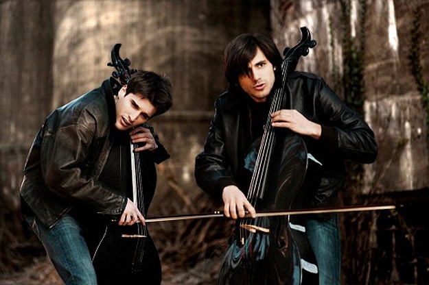 They’re Back: Welcome To The Jungle On Cellos