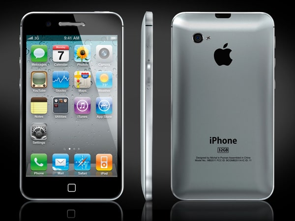 iPhone 5: The Most Likely Ideas Bundled Into A Phone