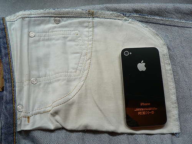 How To: Get Rid Of iPhone Pocket Syndrome