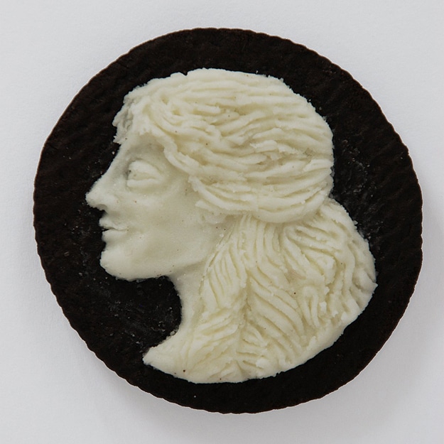 Oreo Cookie Portraits: Too Pretty To Eat (Nah, I’d Eat ‘Em)