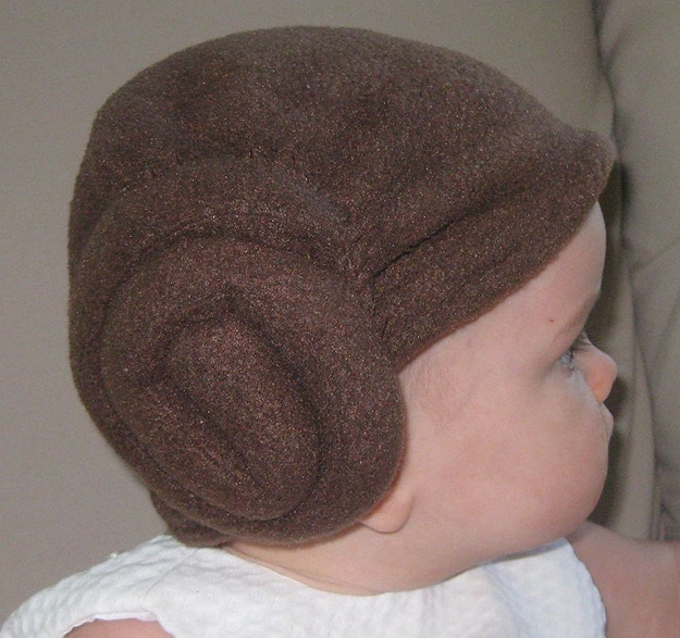 The Yoda Baby Hat: Wear or Wear Not