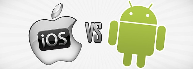 Android vs. iOS In Mobile Advertising [Infographic]