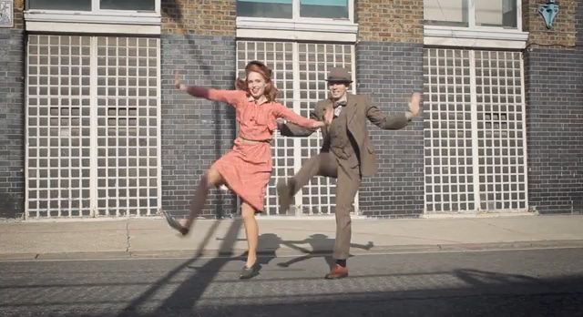 100 Years Of Dance & Fashion In 100 Seconds