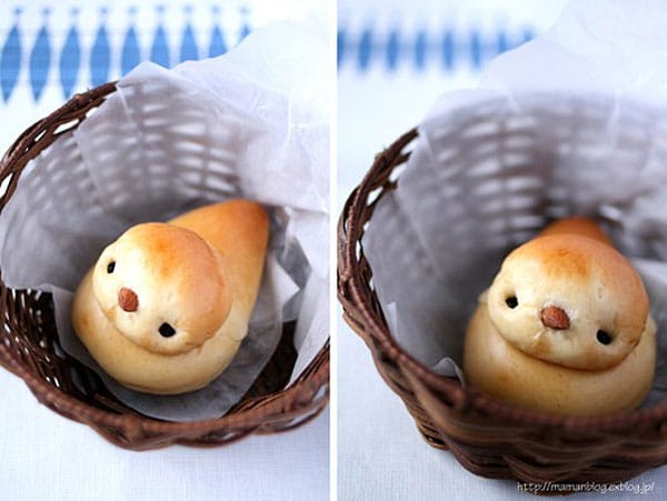 Food Inspiration: The Most Adorable Bread You’ve Ever Seen