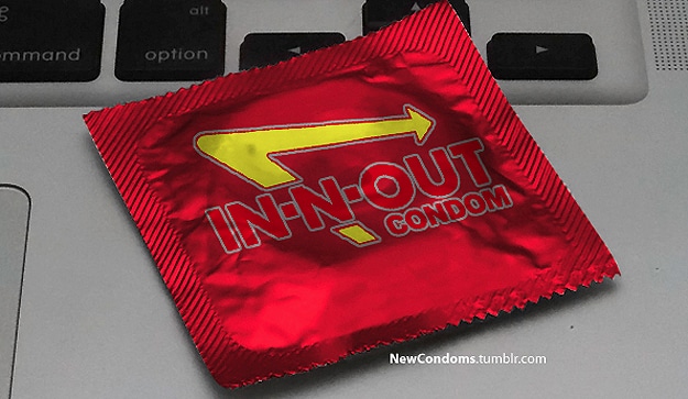 13 Company Logos & Slogans Redesigned As Condoms