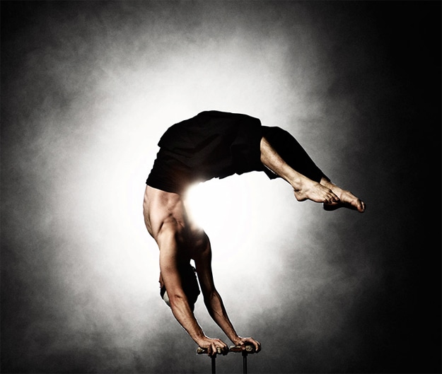 Photography: Capturing The Grace & Beauty Of Contortionists