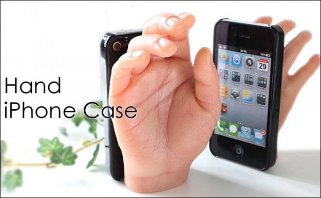WTF: The Chopped-Off Hand iPhone Case