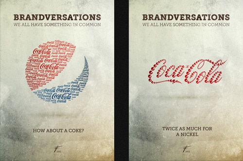 Brandversations: When Competitors Invade Each Other’s Logos
