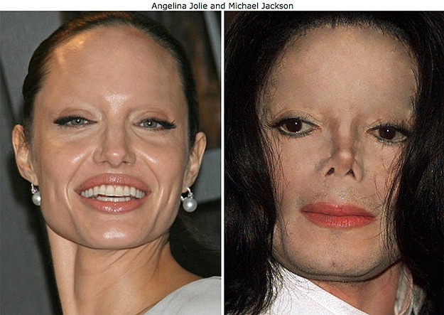 Celebrities Without Eyebrows: A Fun Photoshop Collection