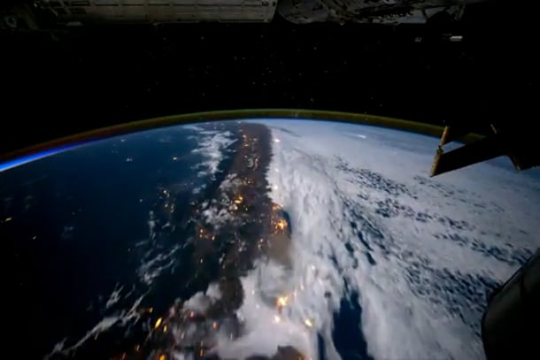 A Lap Around Our Beautiful Planet In Time Lapse [Video]