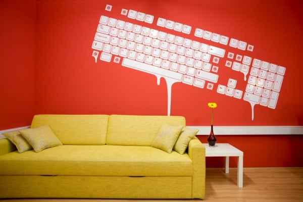 Creative Use Of Key Characters In An Office Redesign [6 Pics]