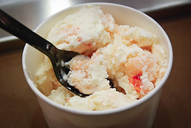 Lobster In Ice Cream: Disgusting Or Delicious