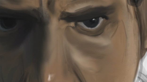 The Power Of Photoshop In A Blade Runner Speed Painting