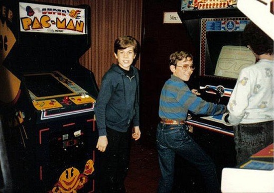Geeky Memories: Video Game Arcades In The ’80s [10 Pics]