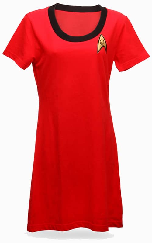 Trekkies: The Killingest Star Trek Dress (Transporter Not Included)