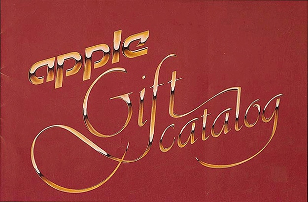 The 1983 Apple Gift Catalog: A Special Kind Of History