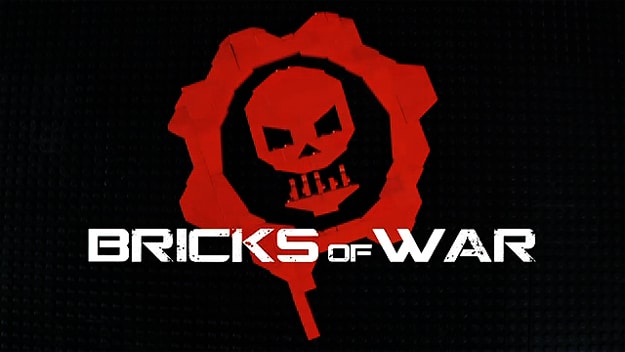 Bricks Of War: The Lego Gameplay Video