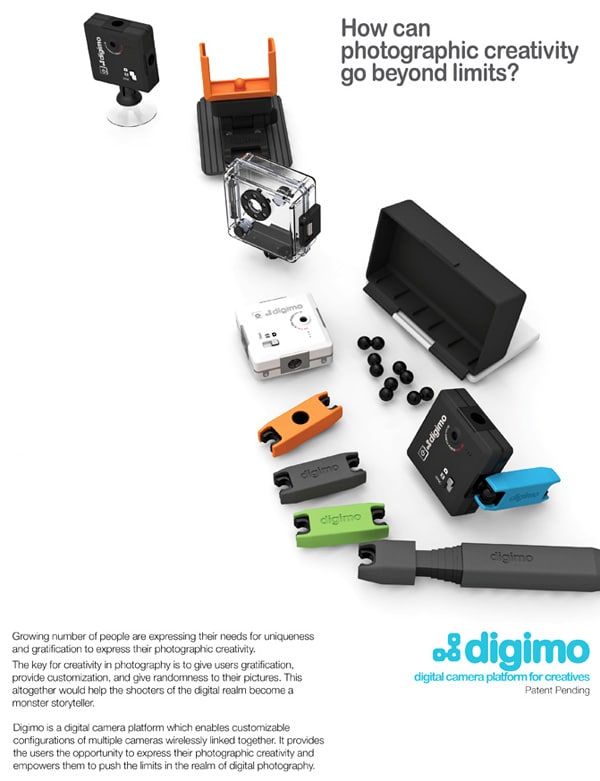 Digimo Camera: The New Edge Of Photography