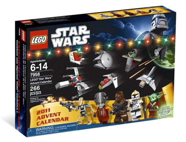 Lego Star Wars Advent Calendar: The Ultimate Fan Must-Have