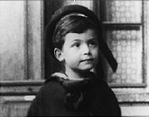Childhood Pictures Of Our Favorite Historical Scientists