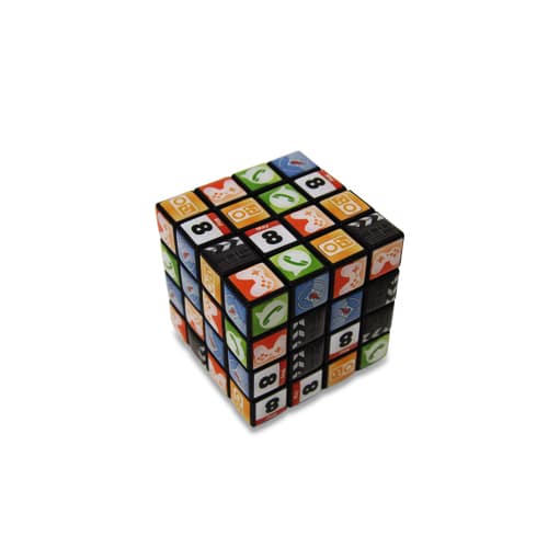 App Rubik’s Cube: When Apps Are All You Think About