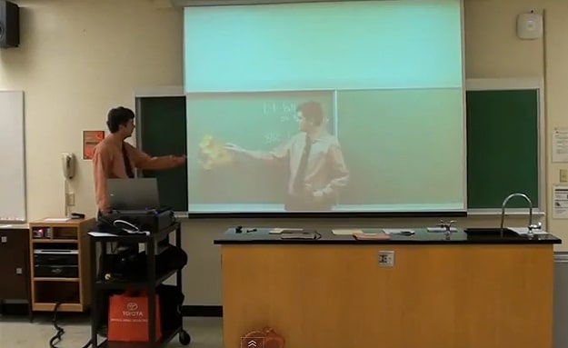 Best Math Teacher Ever: Technology Tricks Using Live Action & Video