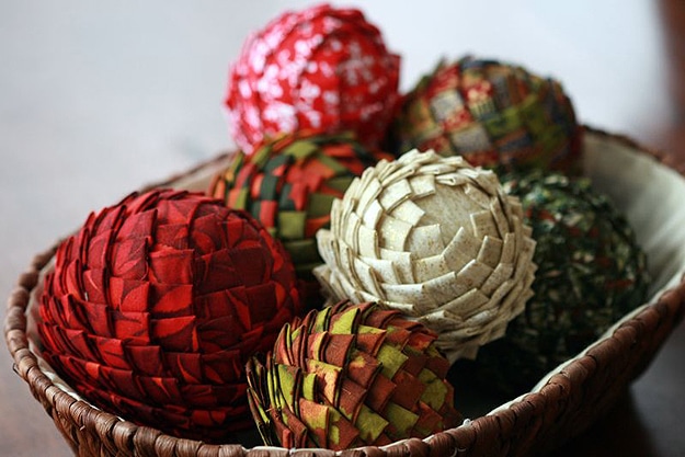 DIY Fabric Pinecones: Spruce Up Your Home This Season