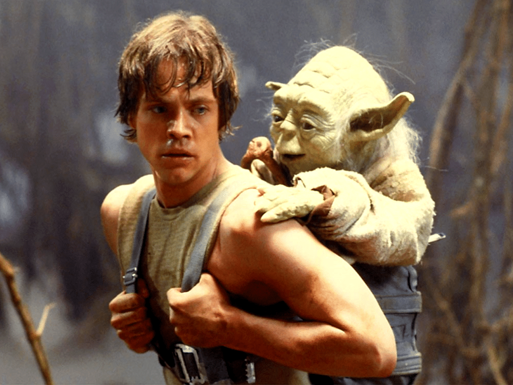 Star Wars Compilation: Every Mention Of The Force [Video]