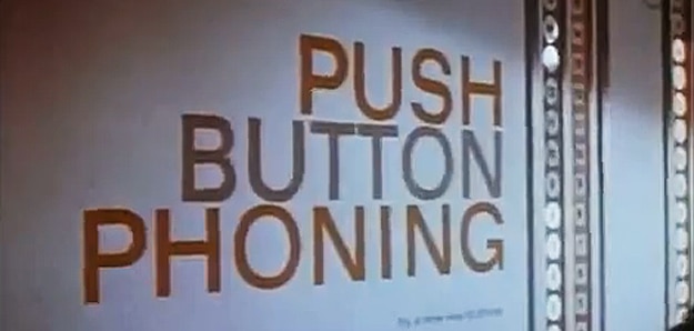Introducing Touch Tone Dialing: A Huge Leap In 1963 [Video]