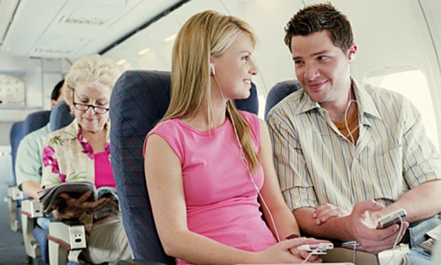 Social Media Dating On Flights: Choose Your Seat Mate On Facebook