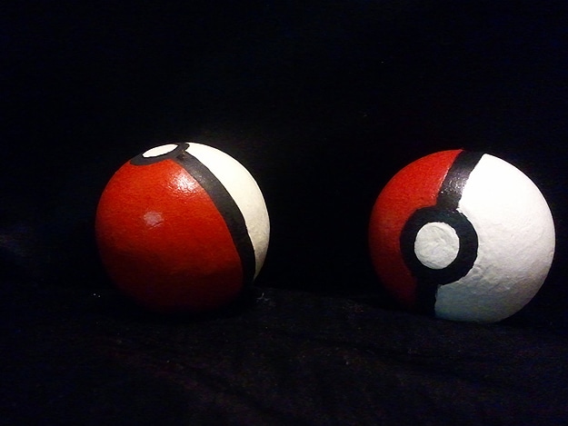 Pokémon Meditation Balls: Relieve Stress The Geek Way