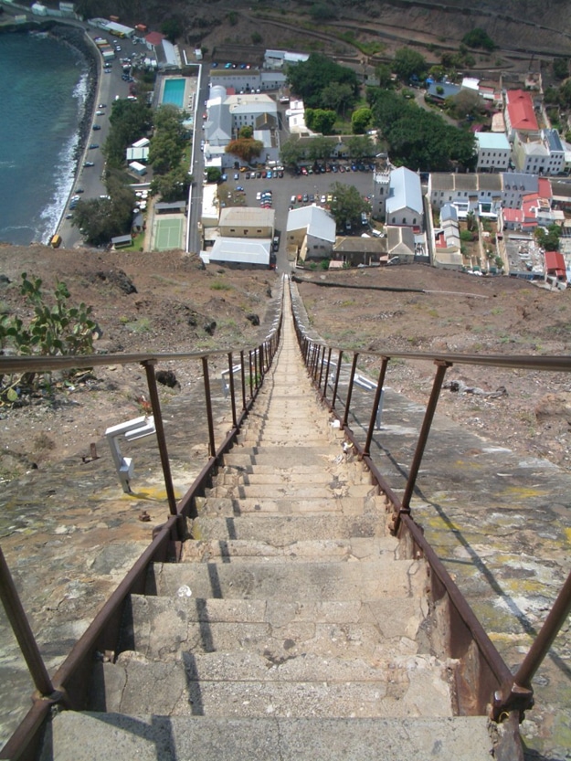 World’s Longest Straight Staircase: Get Ready To Be Dizzy!