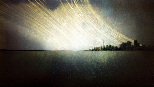 This 365 Day Exposure Photo Looks Like A Time-Lapse Painting